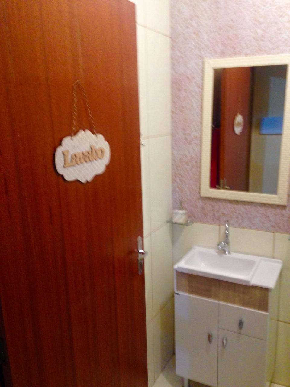 Recanto Da Dani Penha  Buitenkant foto